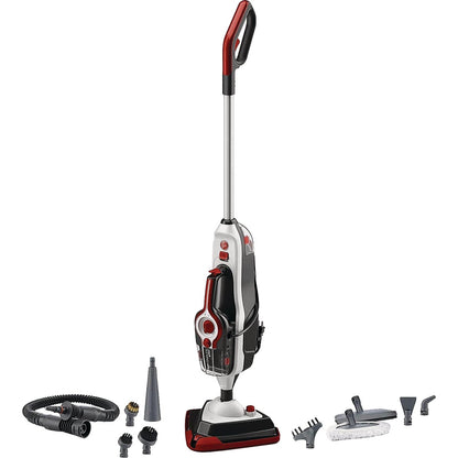 Hoover 10-In-1 Steam Complete Cleaner Machine