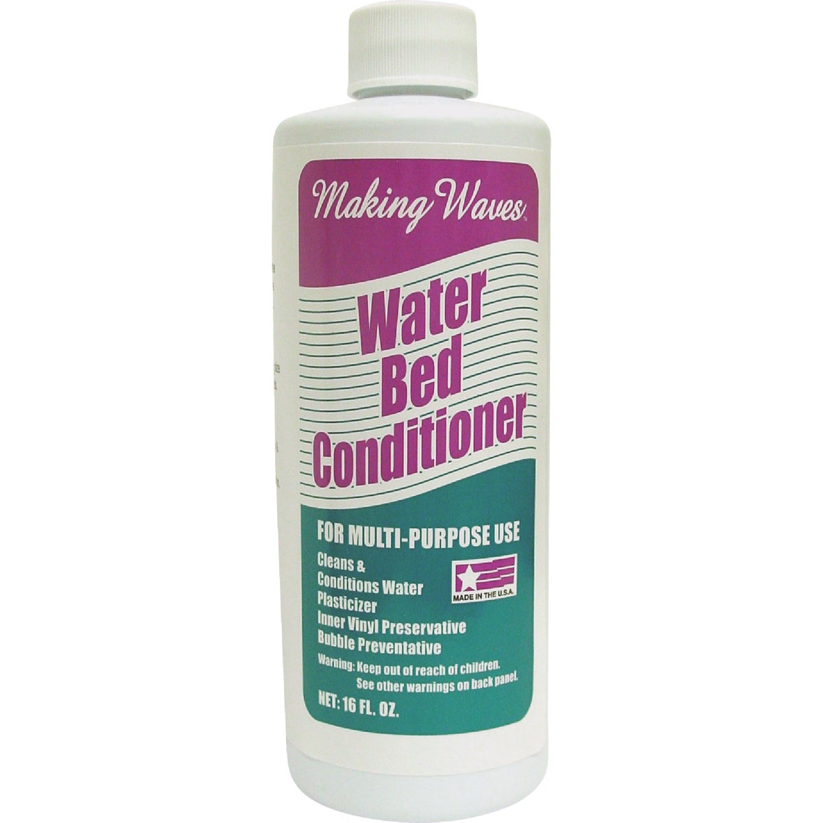 Making Waves 16 Oz. Waterbed Conditioner