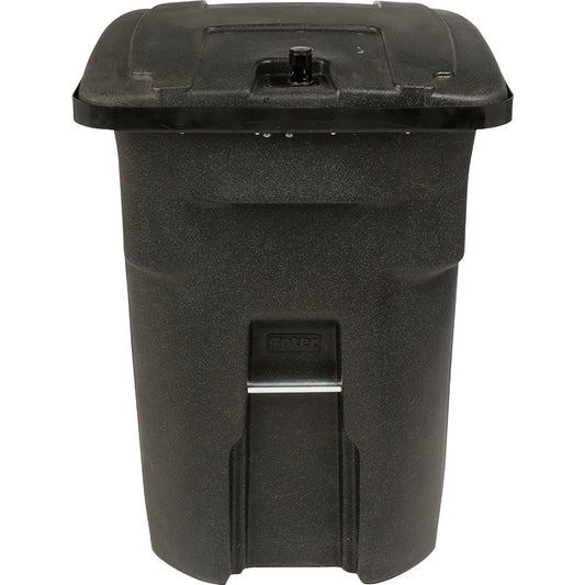 Toter 96 Gal. 2-Wheel Bear Tight Commercial Trash Can