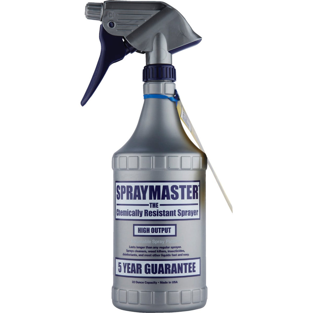 SprayMaster 32 Oz. Plastic Spray Bottle