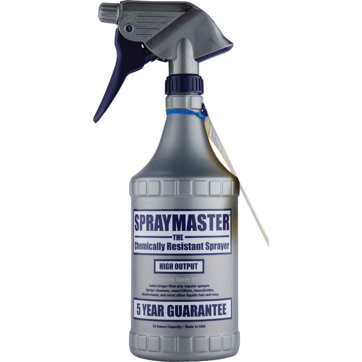 SprayMaster 32 Oz. Plastic Spray Bottle