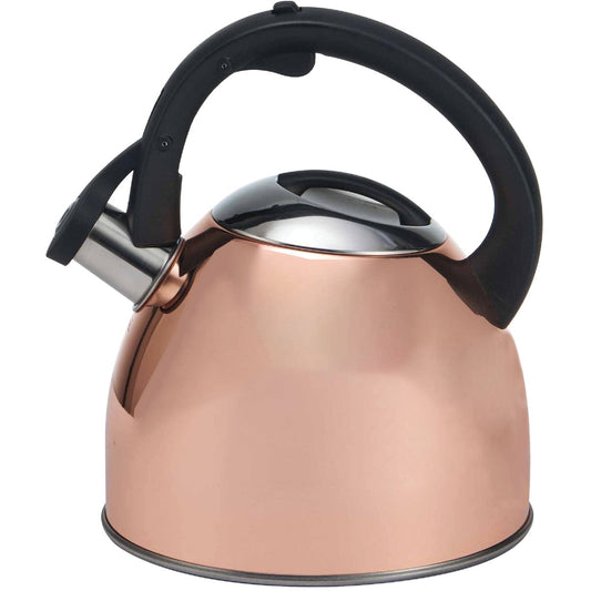 Copco 2.5 Qt. Copper Plated Tea Kettle