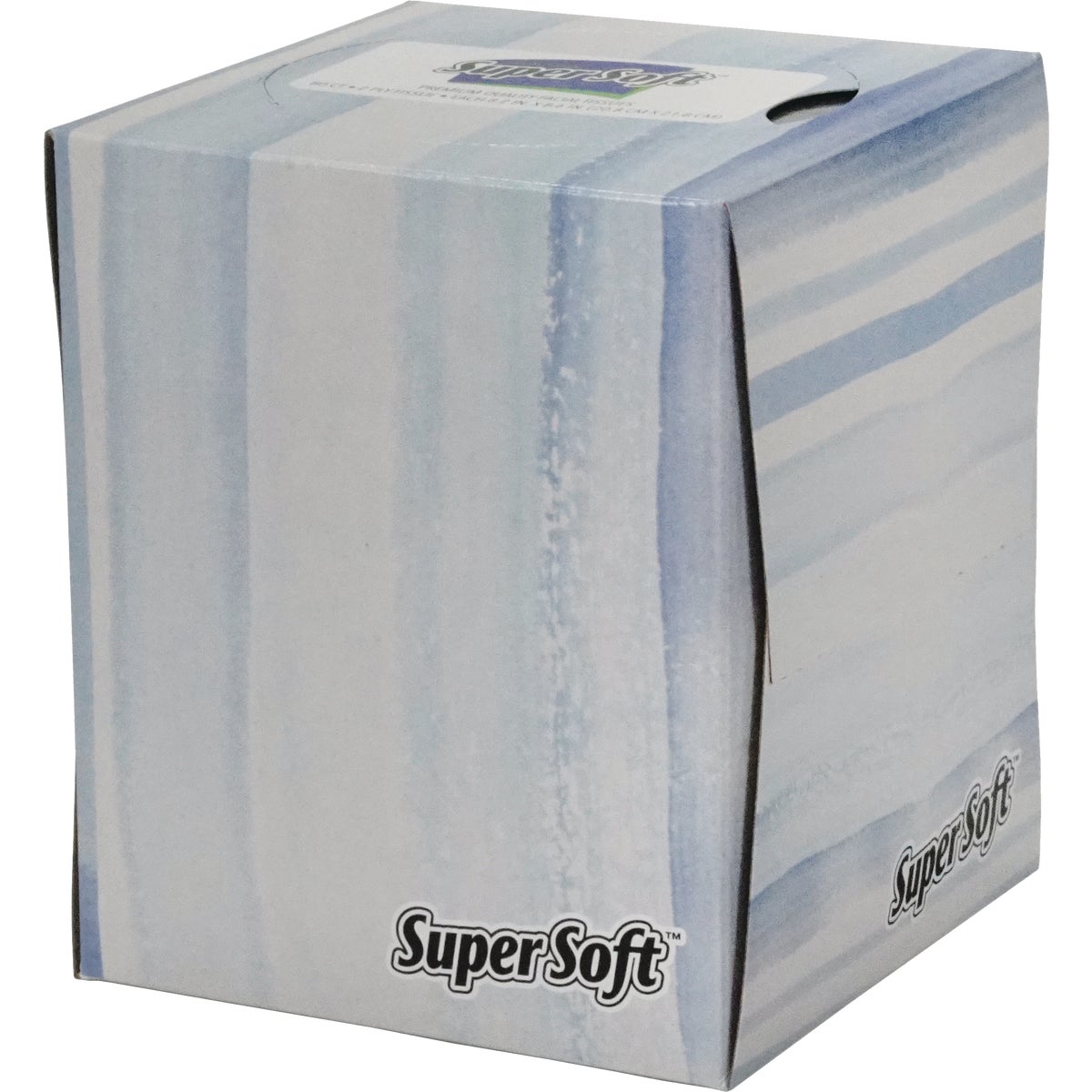 Super Soft 80 Count Premium Facial Tissues