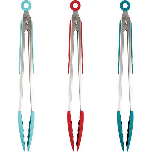 Core Kitchen Mini Locking Tongs