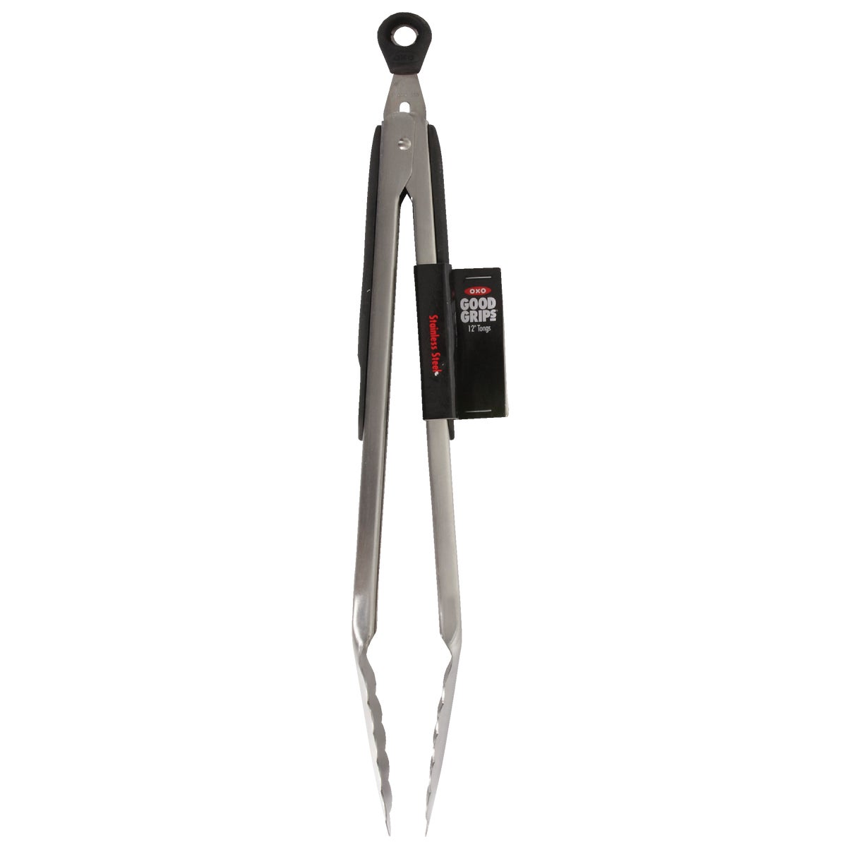 OXO Good Grips 12 In. Locking Tongs