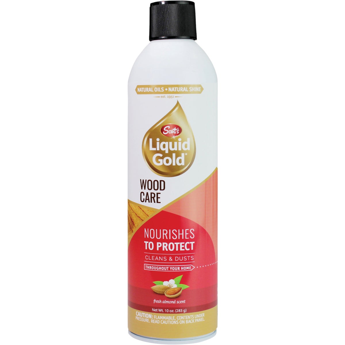 Scott's Liquid Gold 10 Oz. Wood Cleaner & Preservative