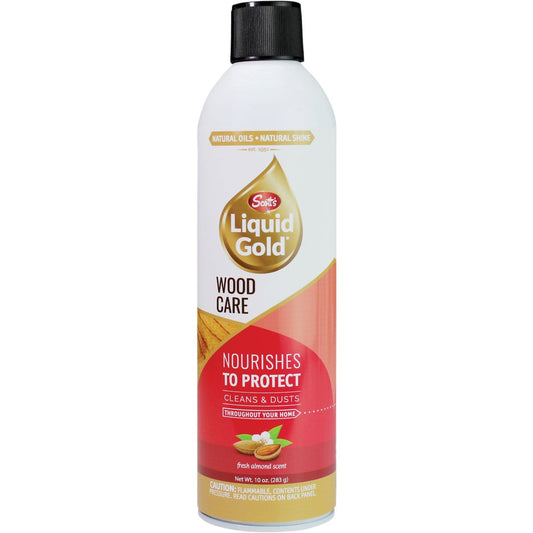 Scott's Liquid Gold 10 Oz. Wood Cleaner & Preservative