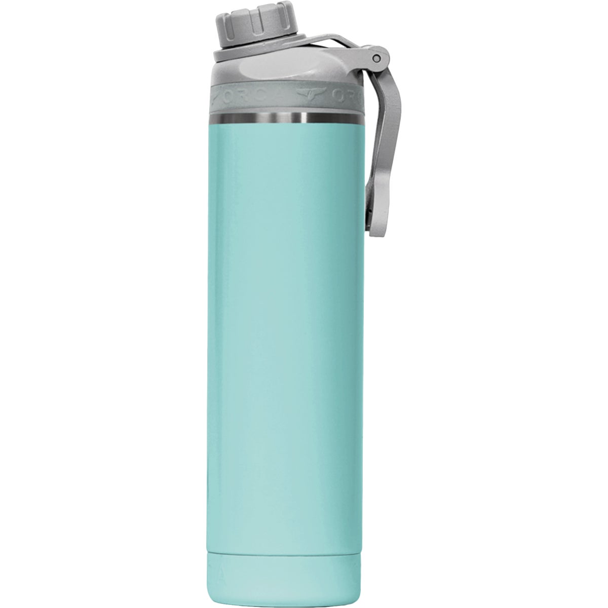 Orca Hydra 22 Oz. Gloss Seafoam/Seafoam/Gray Insulated Vacuum Bottle
