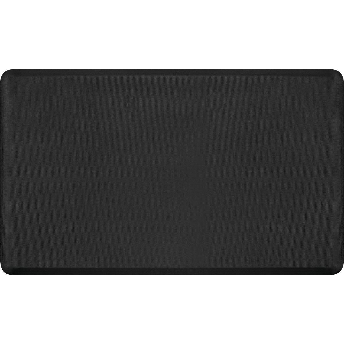 GelPro NewLife Advantage 18 In. x 30 In. Black Commercial Anti-Fatigue Mat