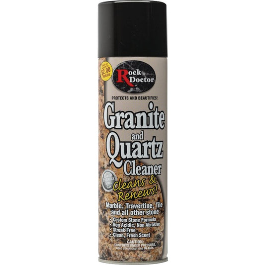 Rock Doctor 18 Oz. Granite & Quartz Cleaner