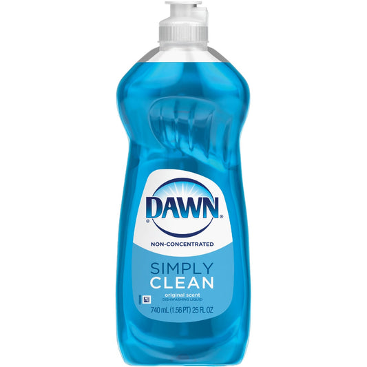 Dawn 25 Oz. Original Scent Dish Soap