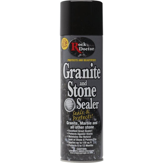 Rock Doctor 18 Oz. Granite & Stone Sealer