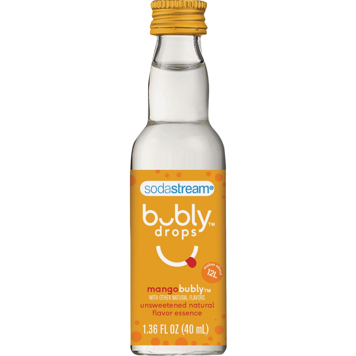 Sodastream Bubly 1.36 Oz. Mango Drops