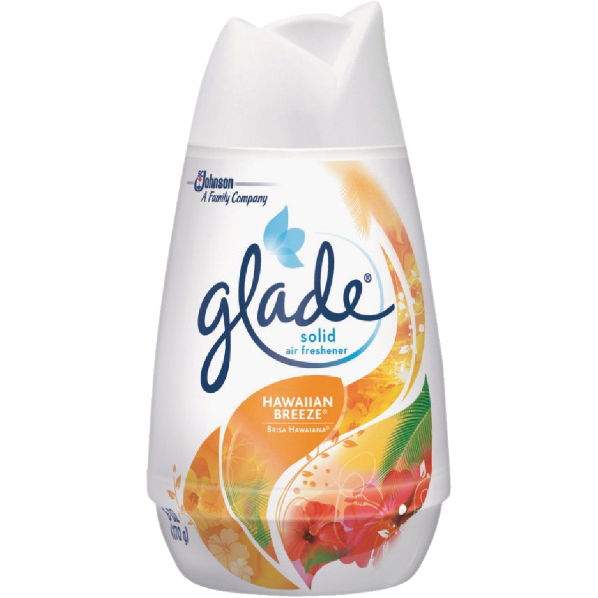 Glade 6 Oz. Hawaiian Breeze Gel Solid Air Freshener