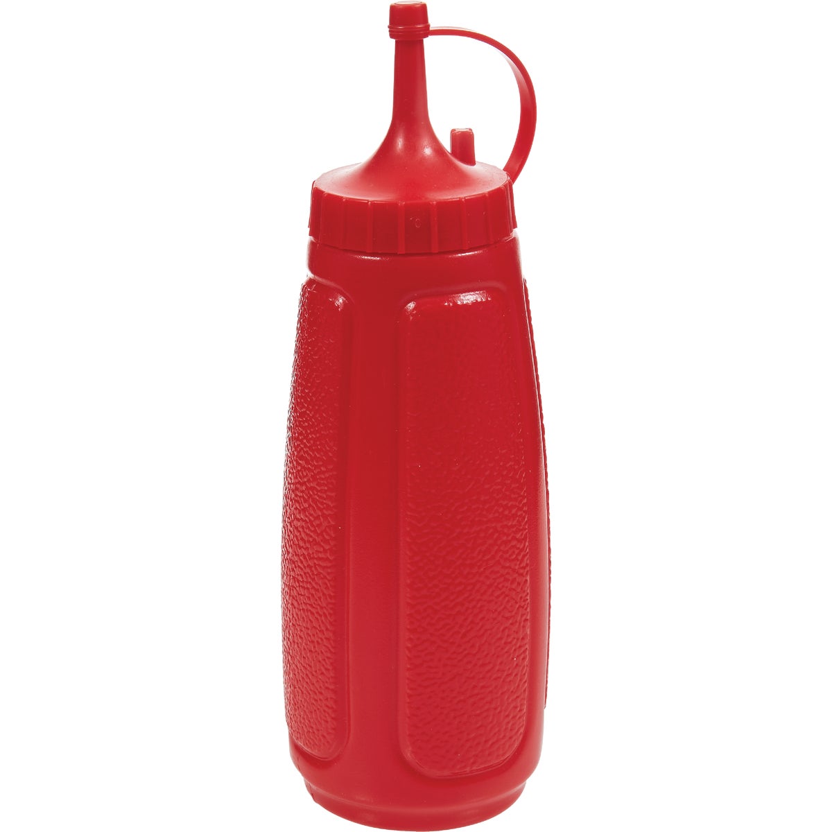 Arrow Reusable Ketchup Dispenser Bottle, 13 Oz.