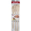 Goodcook Wood Spoon Set (3-Piece)