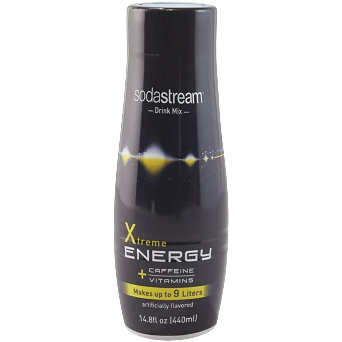 SodaStream 14.8 Oz. Xtreme Energy + Caffeine & Vitamins Sparkling Drink Mix