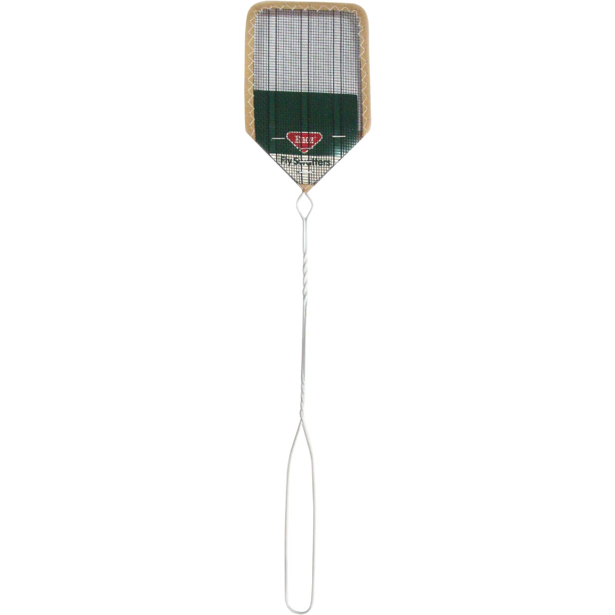 Enoz Wire Mesh 4-1/4 in. x 6-1/2 in. Fly Swatter
