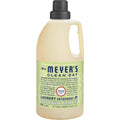 Mrs. Meyer's Clean Day 64 Oz. Lemon Concentrated Laundry Detergent