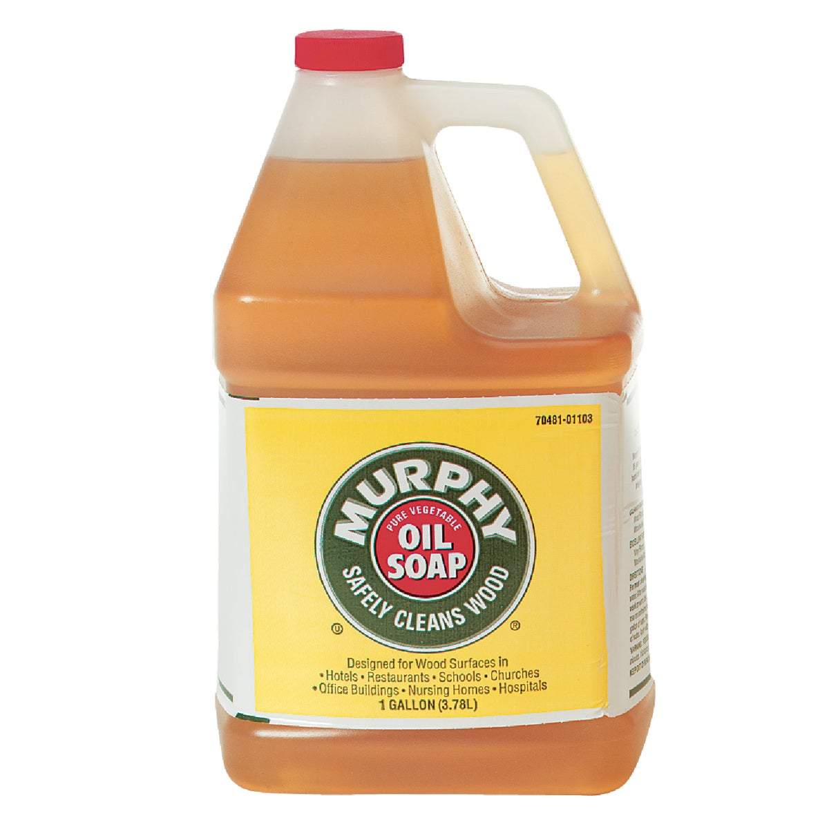 Murphy Oil Soap 1 Gal. Wood Cleaner