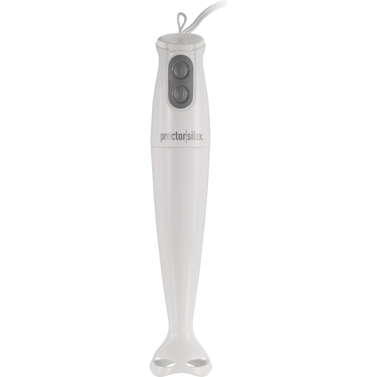 Proctor Silex 2-Speed White Hand Blender