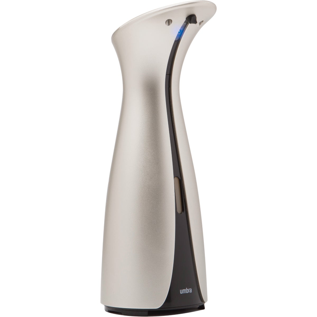 Umbra Otto 8.5 Oz. Nickel Automatic Soap Dispenser