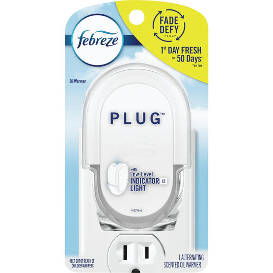 Febreze Plug Starter Kit Plug-In Air Freshener