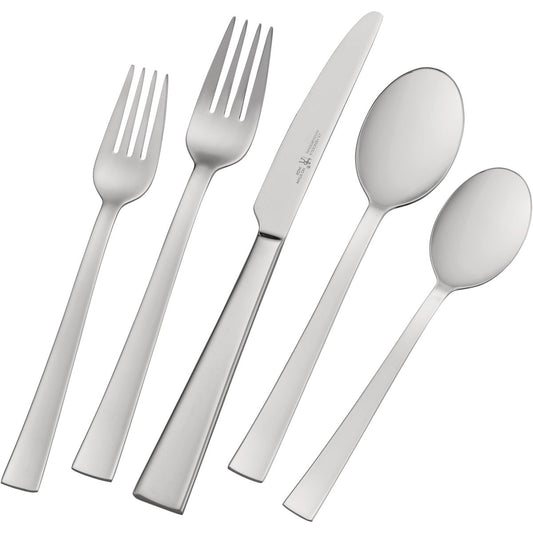 Ballarini Andria 18/10 Stainless Steel Flatware Set (20-Piece)