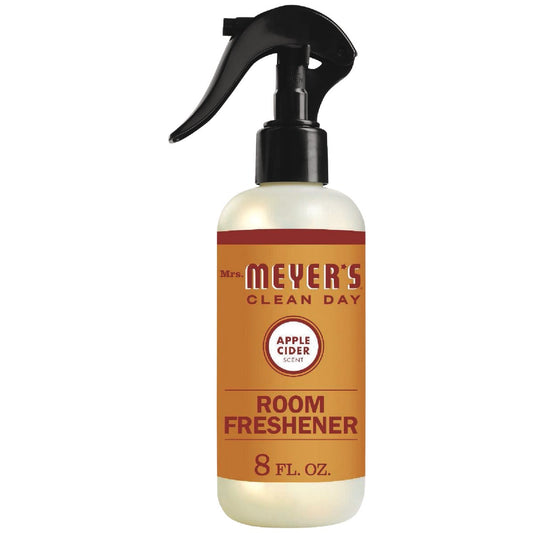 Mrs. Meyer's Clean Day 8 Oz. Apple Cider Spray Air Freshener