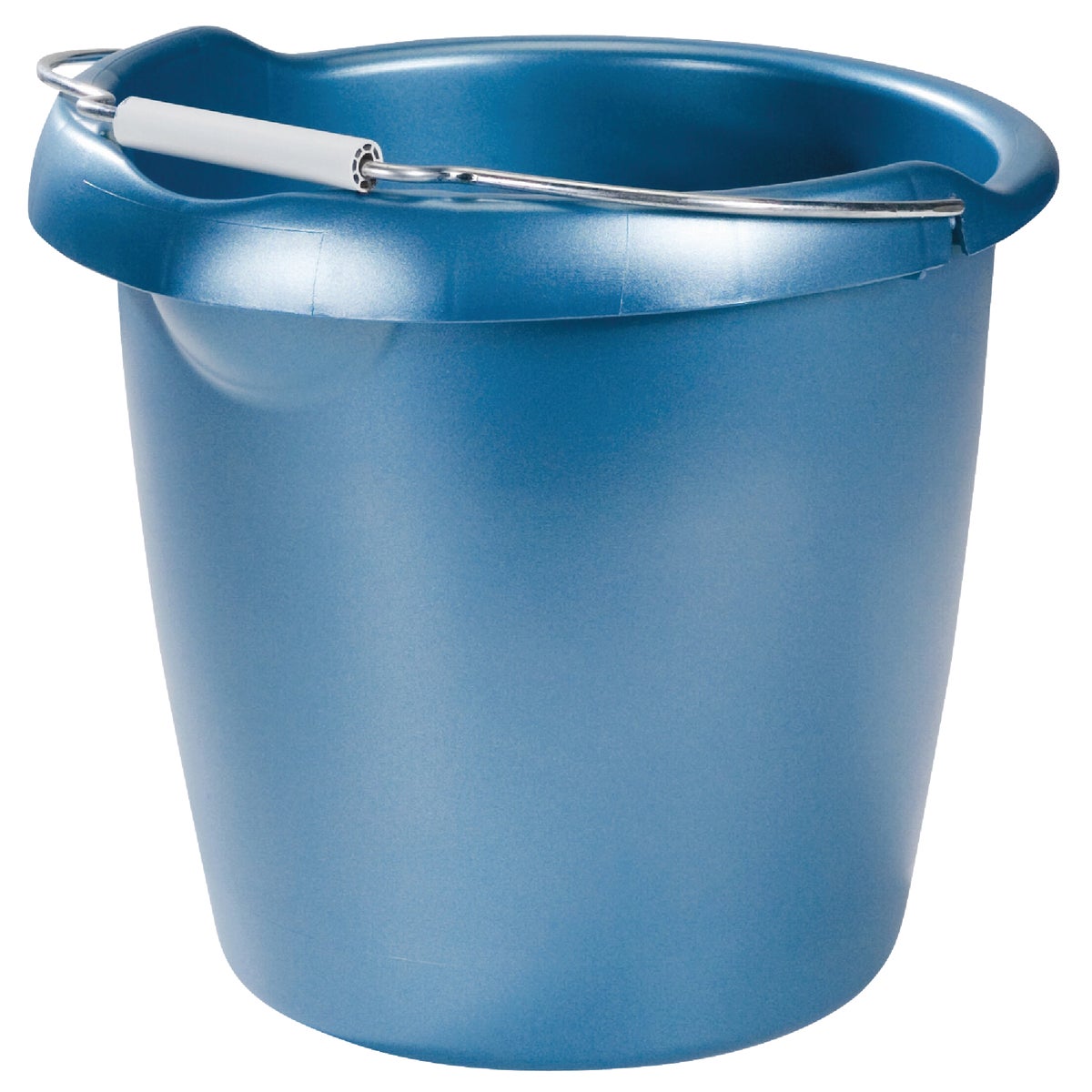 Rubbermaid 15 Qt. Royal Blue Bucket