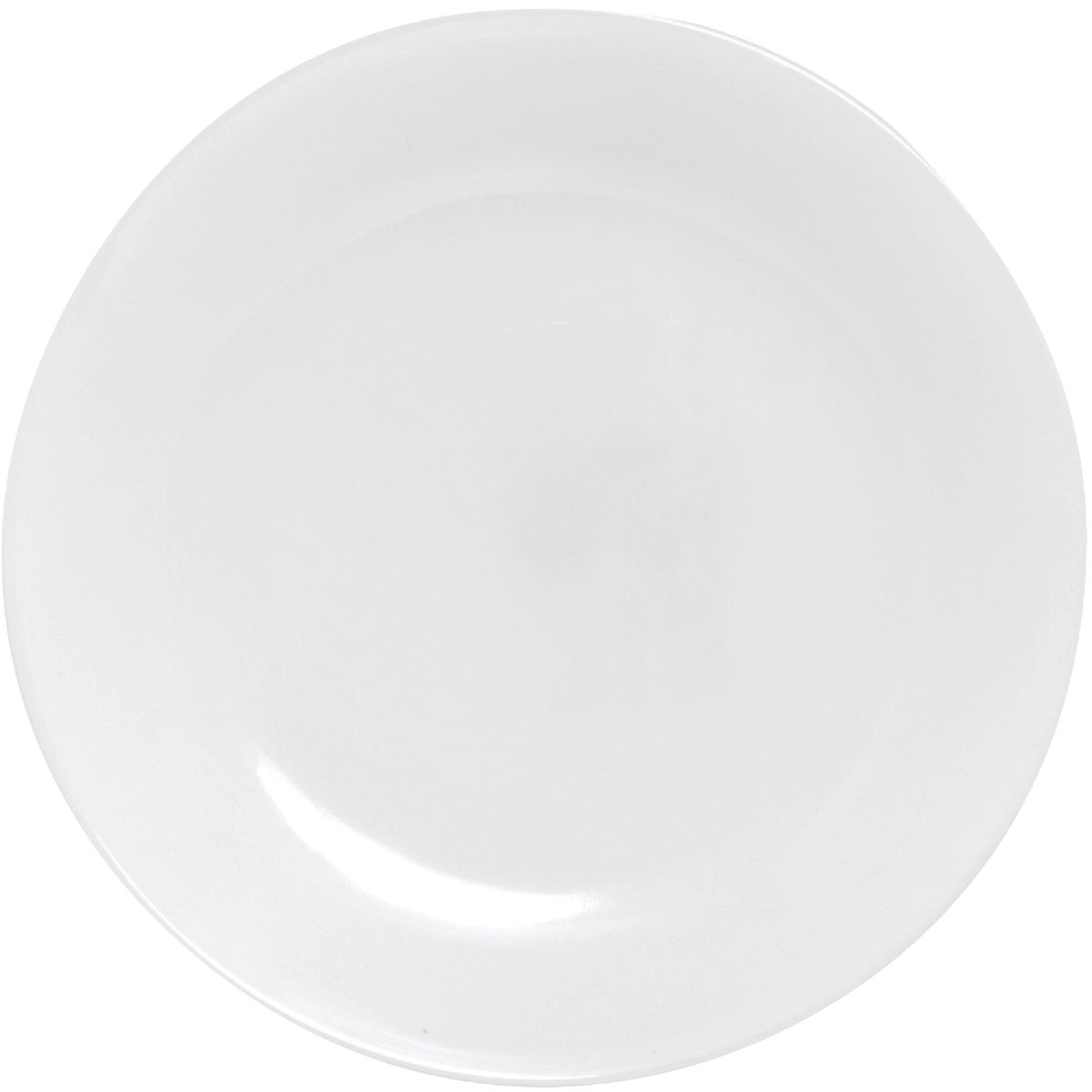 Corelle 8.5 In. Winter Frost White Luncheon Plate