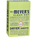 Mrs. Meyer's Clean Day Lemon Dryer Sheet (80 Count)