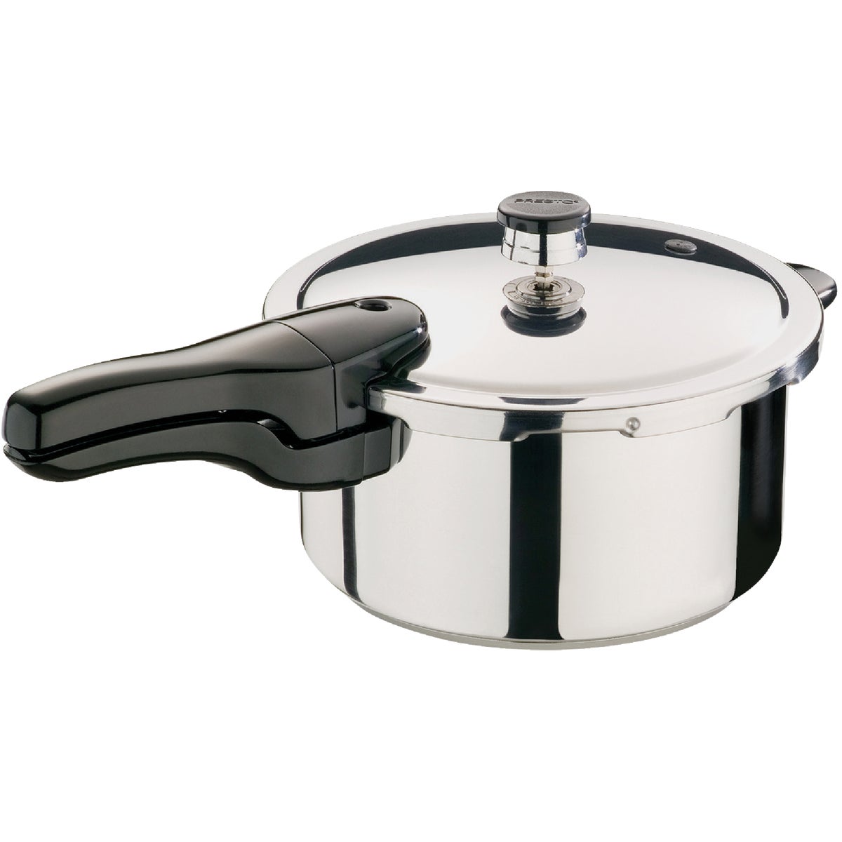 Presto 4 Qt. Stainless Steel Pressure Cooker