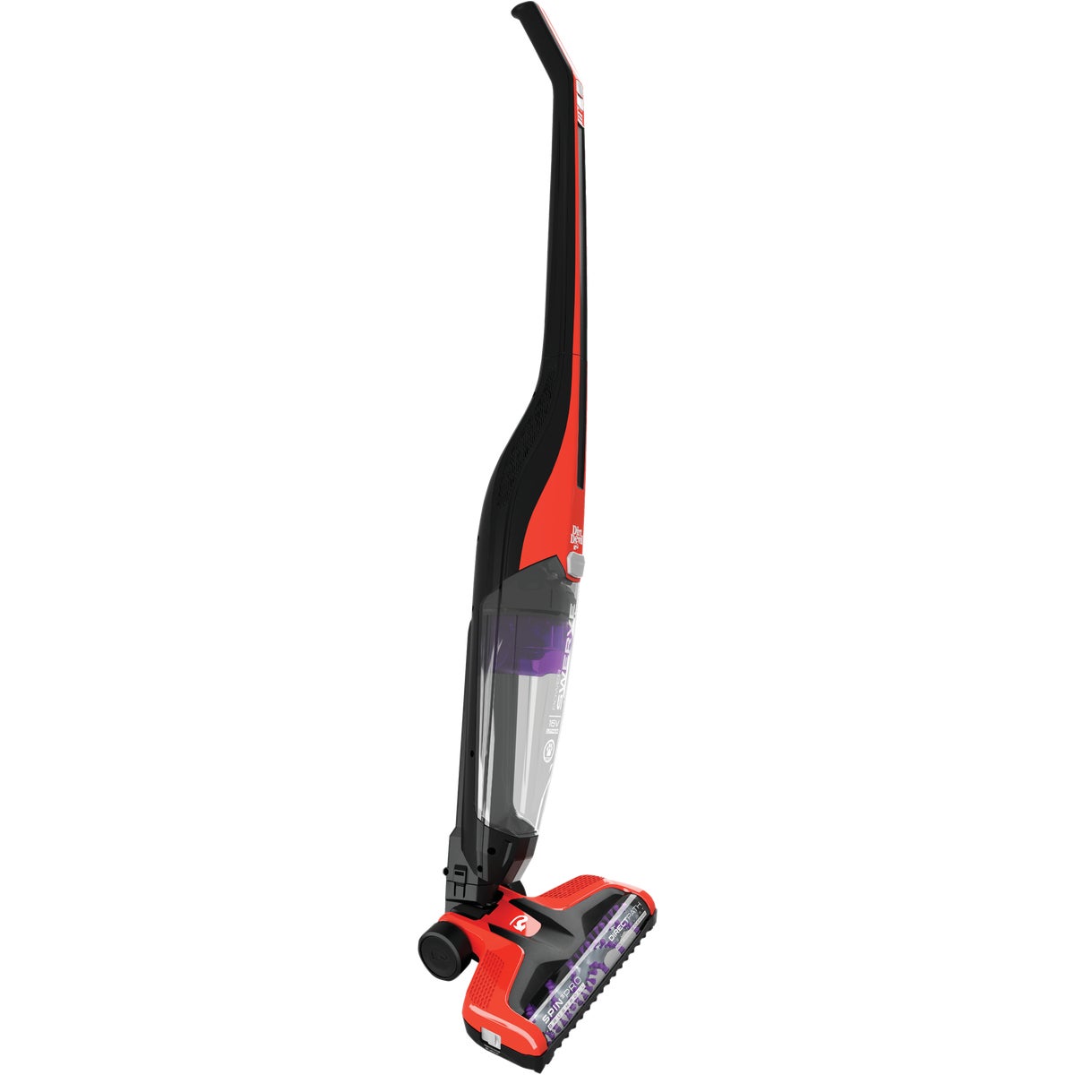 Dirt Devil Power Swerve 16V Pet Cordless Stick Vacuum