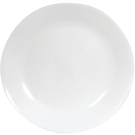 Corelle 10.25 In. Winter Frost White Dinner Plate