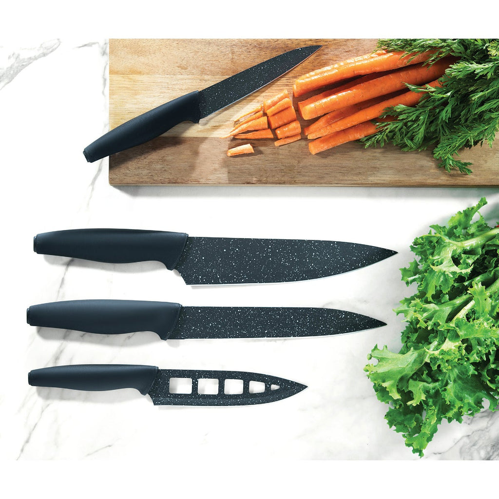 GraniteStone NutriBlade Knife Set (6-Piece)