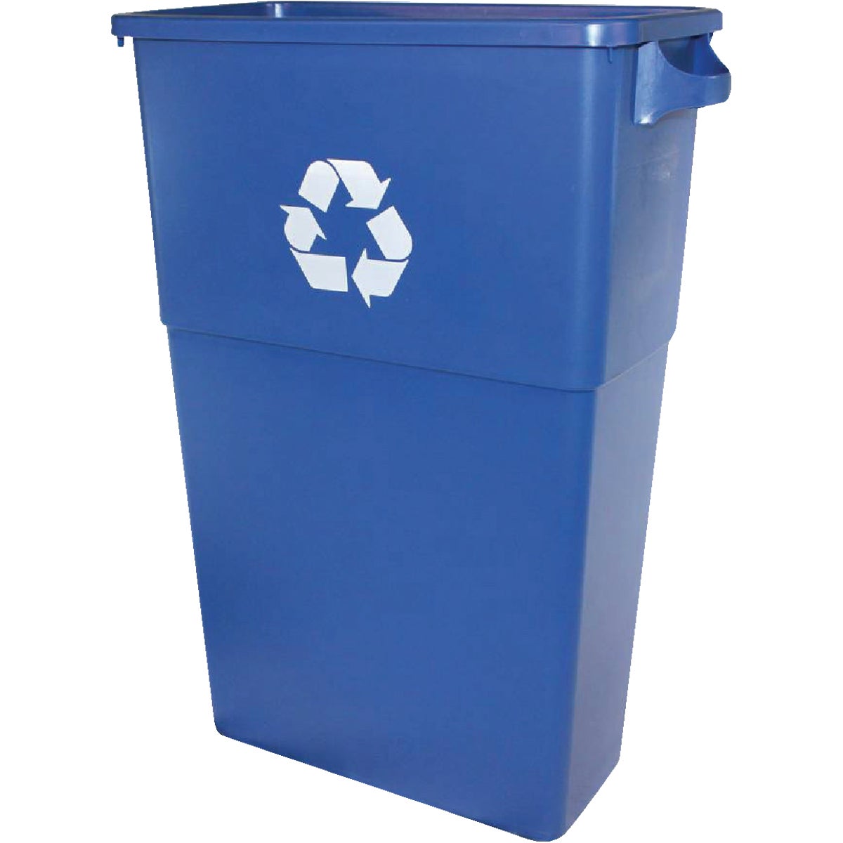 Impact 23 Gal. Recycle Trash Can Container