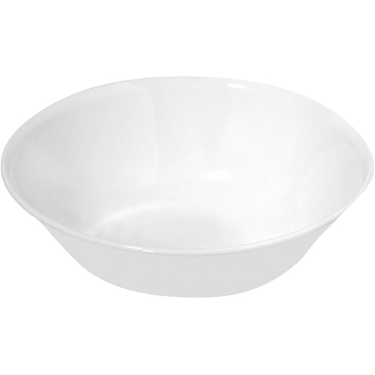 Corelle 1 Qt. Winter Frost White Serving Bowl