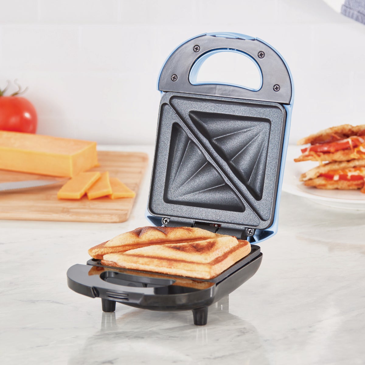 Rise By Dash Pocket Sandwich Maker