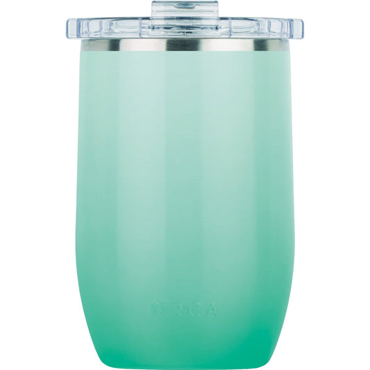 Orca 12 Oz. Seafoam Gloss Vino Insulated Mug