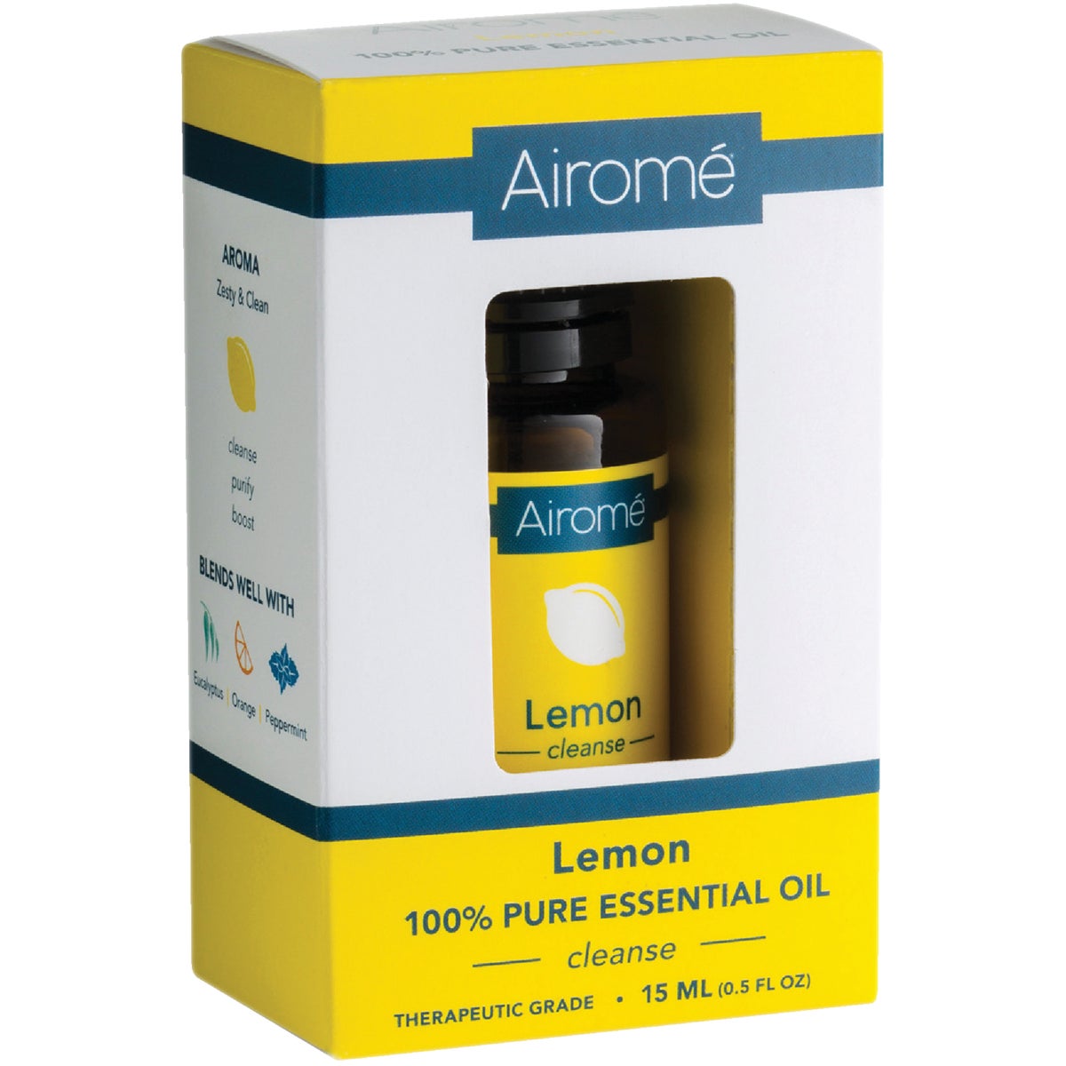 Airome Lemon 15mL Essential Oil