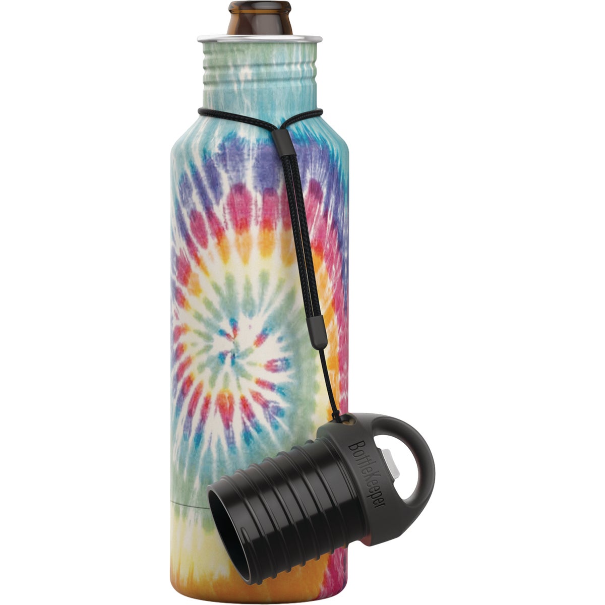 BottleKeeper 12 Oz. Tie Dye Insulated Bottle Holder