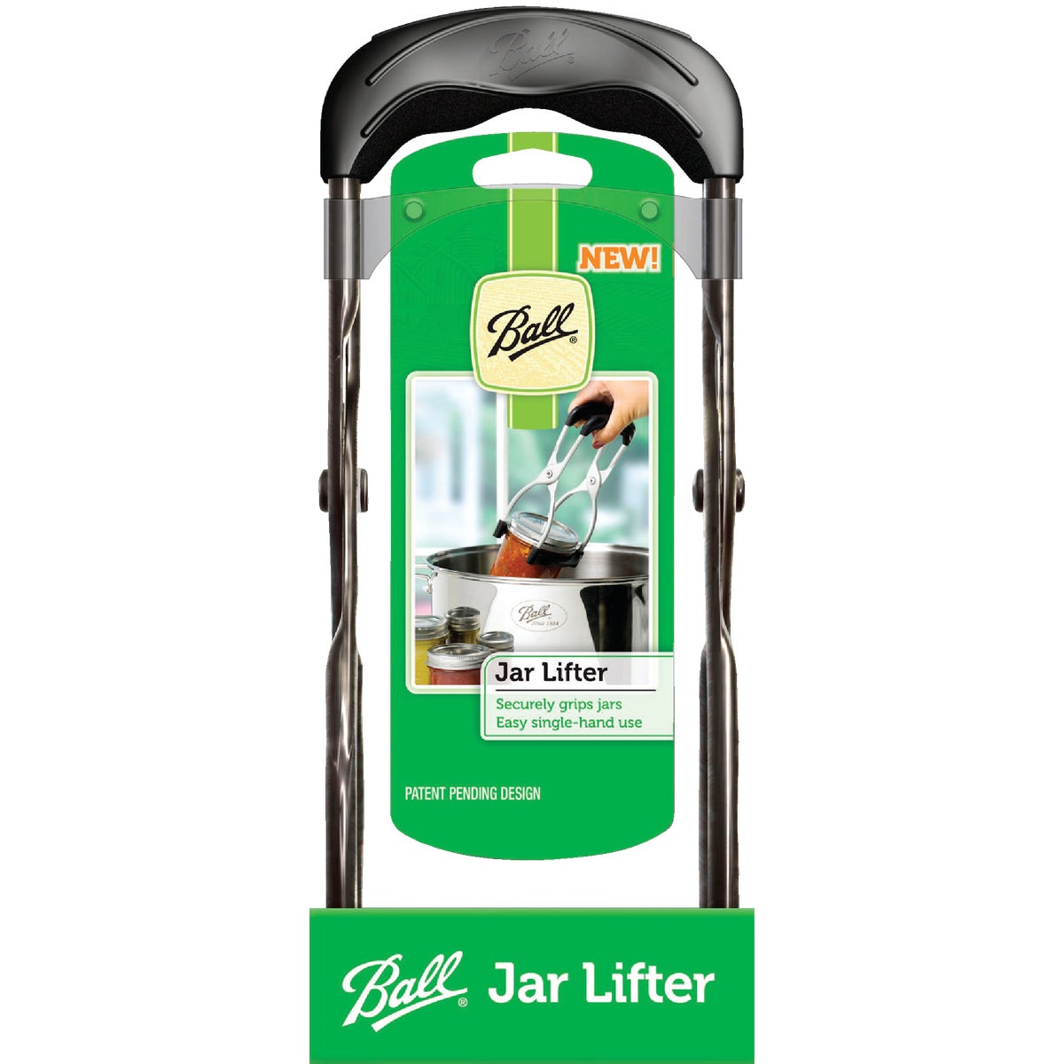 Ball Jar Lifter