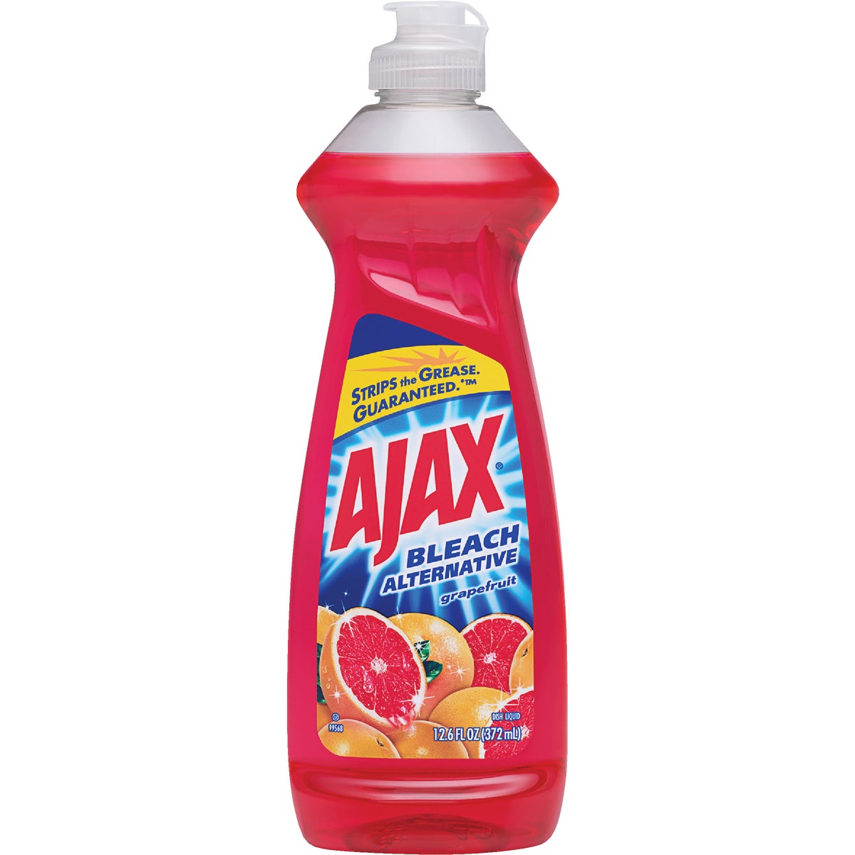 Ajax 12.6 Oz. Grapefruit Scent Bleach Alternative Dish Soap