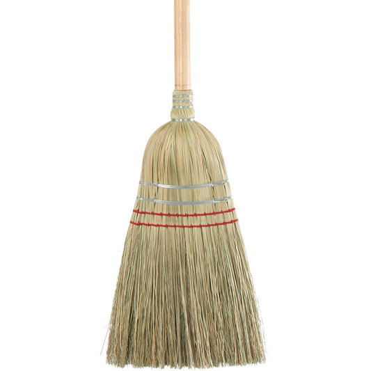 Do it Best 13 In. W. x 42 In. L. Hardwood Handle Warehouse Corn Broom