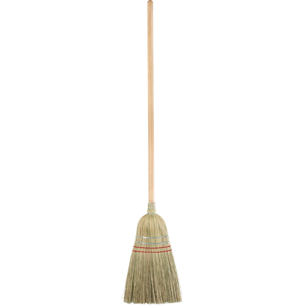 Do it Best 13 In. W. x 42 In. L. Hardwood Handle Warehouse Corn Broom
