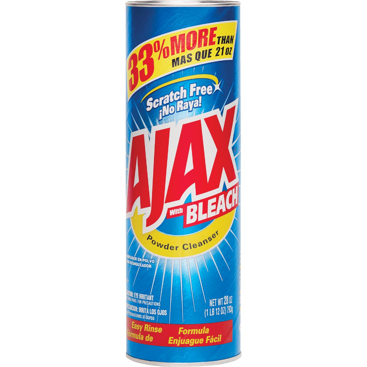 Ajax 28 Oz. Powder Cleanser with Bleach