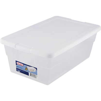 Sterilite 6 Qt. Clear Storage Tote