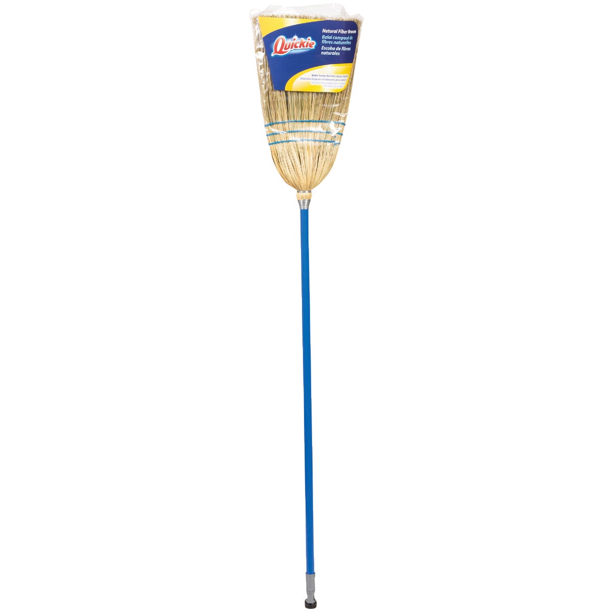 Quickie Lightweight Corn Broom