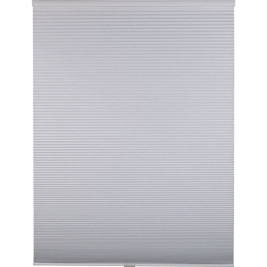 Home Impressions 1 In. Room Darkening Cellular White 23 In. x 72 In. Cordless Shade